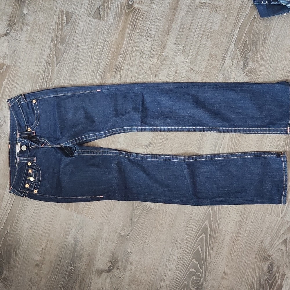 Authentic Billy True Religion Jean's Size 26